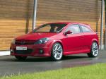 Opel Astra GTC High Performance Concept 2005 года
